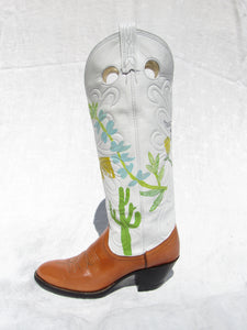 texas spring boot size 7.5